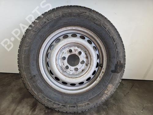 Used Rim Rim MERCEDES-BENZ SPRINTER 3,5-t Van (B906) 313 CDI (906.631, 906.633, 906.635, 906.637) (129 hp) 39658845 39658845