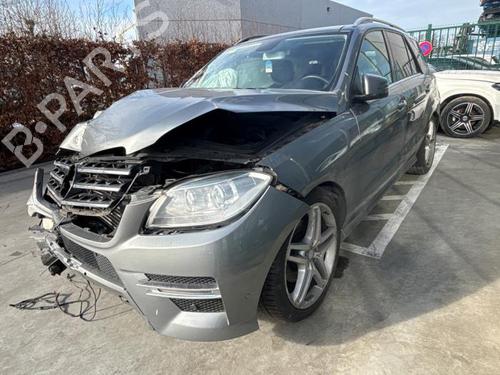 Climate control MERCEDES-BENZ M-CLASS (W166) ML 250 CDI / BlueTEC 4-matic (166.004, 166.003) | BP38840408I5 - Image 6