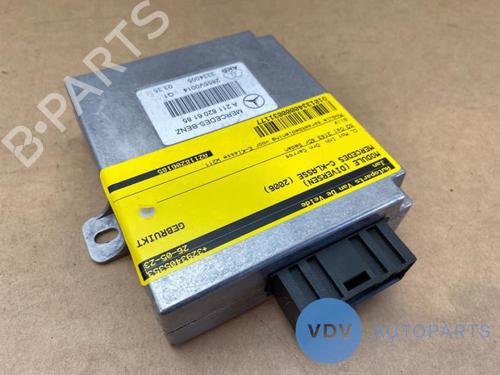 Used Control unit MERCEDES-BENZ C-CLASS (W203) C 200 CDI (203.007) (122 hp) 25949475