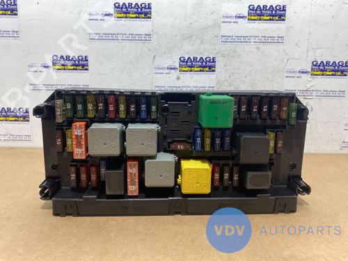 Electronic module MERCEDES-BENZ C-CLASS (W204) C 200 CDI (204.001) | BP25943472M83 