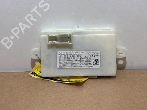 Used Antenna/Base Antenna/Base MERCEDES-BENZ C-CLASS (W205) C 160 (205.044) (129 hp) 38854403 38854403