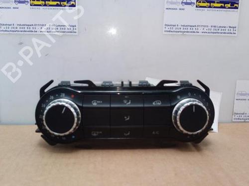 Climate control MERCEDES-BENZ A-CLASS (W176) A 180 (176.042) | BP38855152I5 - Image 3