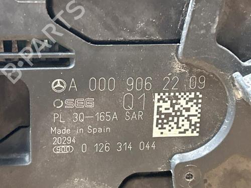 Alternator MERCEDES-BENZ A-CLASS (W177) A 180 (177.084) | BP38822512M7 - Image 3