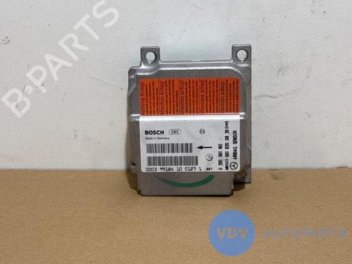 Used ECU airbags MERCEDES-BENZ SLK (R170) 200 (170.435) (136 hp) 28333485