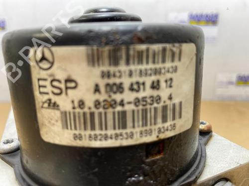 ABS pump MERCEDES-BENZ CLC-CLASS (CL203) CLC 180 Kompressor (203.746) | BP38848355M43 - Image 4