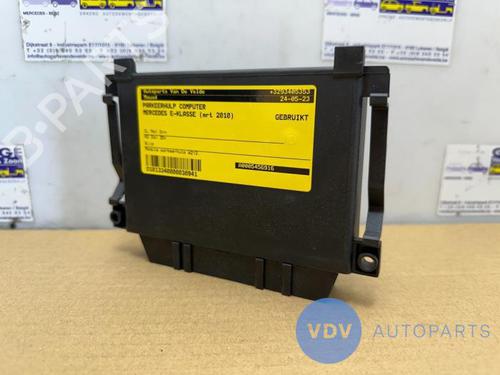 Used Electronic module MERCEDES-BENZ E-CLASS (W212) E 200 CGI (212.048, 212.148) (184 hp) 25949337