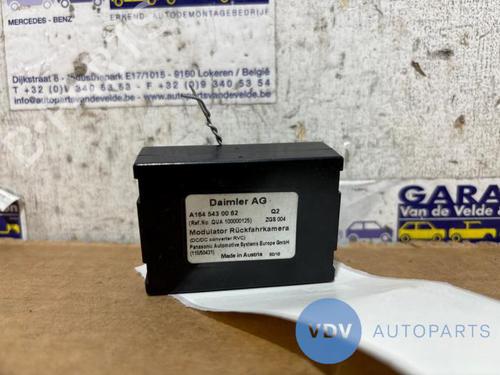 Used Other MERCEDES-BENZ M-CLASS (W164) ML 300 CDI 4-matic (164.121) (204 hp) 25958865
