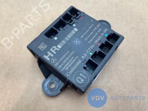 Electronic module MERCEDES-BENZ CLS (C218) CLS 220 BlueTEC / d (218.301) | BP25975438M83 