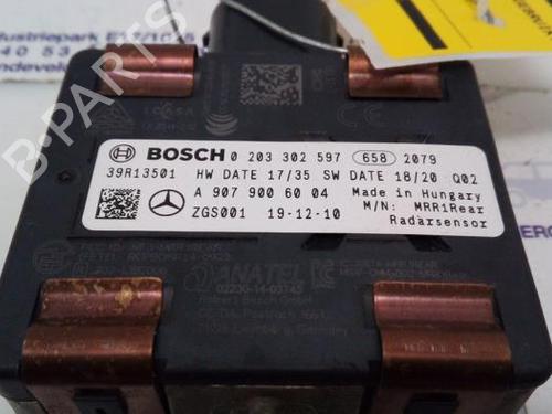 Electronic sensor MERCEDES-BENZ SPRINTER 3,5-t Van (B907, B910) 316 CDI RWD (907.631, 907.633, 907.635, 907.637) | BP38857439M84 - Image 2