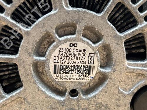 Alternator MERCEDES-BENZ X-CLASS (470) X 250 d 4-matic (470.231) | BP38823334M7 - Image 3