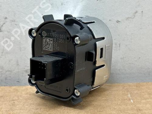 Ignition barrel MERCEDES-BENZ A-CLASS (W177) A 200 (177.087) | BP38822196M48 - Image 9