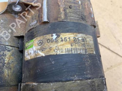 Starter MERCEDES-BENZ A-CLASS (W169) A 180 (169.032, 169.332) | BP38846843M8 - Image 4