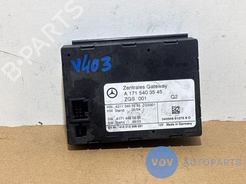 Used Electronic module MERCEDES-BENZ SLK (R171) 280 (171.454) (231 hp) 28073976