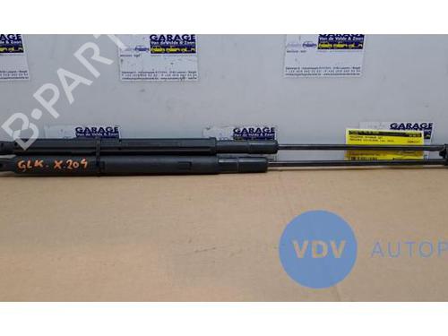 Used Hood lift support MERCEDES-BENZ GLK-CLASS (X204) 220 CDI (204.902) (170 hp) 25953042