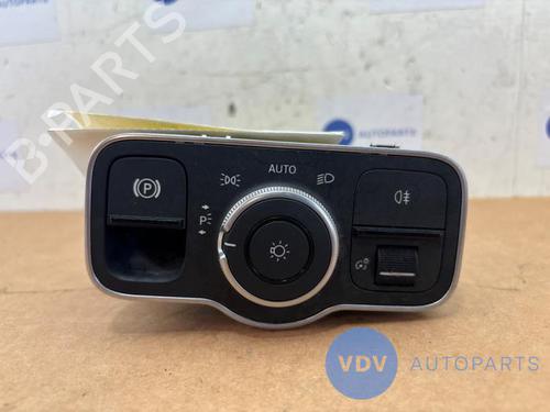 Used Headlight switch MERCEDES-BENZ A-CLASS (W177) A 250 e (177.086) (160 hp) 25963093