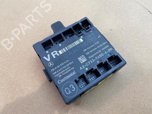 Electronic module MERCEDES-BENZ VITO Van (W447) 114 CDI (447.601, 447.603, 447.605) | BP38829229M83 - Image 2
