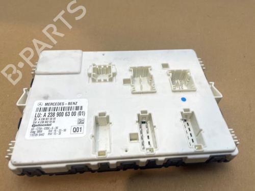 Electronic module MERCEDES-BENZ S-CLASS Coupe (C217) S 63 AMG (217.387) | BP39152201M83 - Image 5
