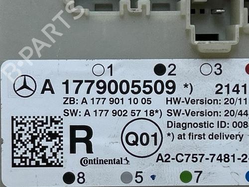 Electronic module MERCEDES-BENZ A-CLASS (W177) A 250 e (177.086) | BP38849792M83 - Image 3