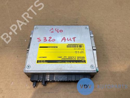 Used Engine control unit (ECU) MERCEDES-BENZ S-CLASS (W140) 300 SE 2.8 (140.028) (197 hp) 25947189
