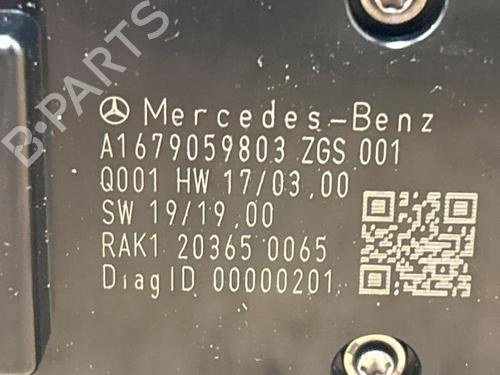 Switch MERCEDES-BENZ A-CLASS Saloon (V177) A 180 d (177.103) | BP38821654I30 - Image 3