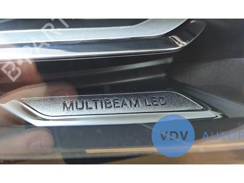 Right headlight MERCEDES-BENZ A-CLASS (W177) A 200 d (177.012) | BP25963659C29 