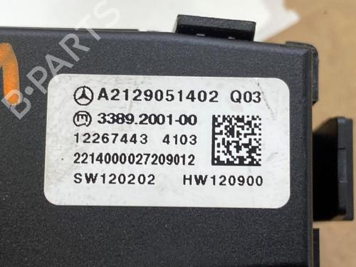 Switch MERCEDES-BENZ E-CLASS (W212) E 250 CDI / BlueTEC (212.003, 212.004) | BP38842830I30 - Image 3