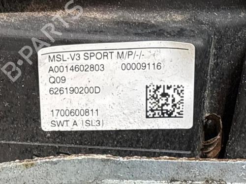 Rat MERCEDES-BENZ VITO Van (W447) 116 CDI (447.601, 447.603, 447.605) | BP38834347C49 - Image 3