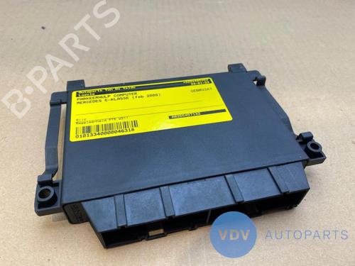 Used Electronic module MERCEDES-BENZ E-CLASS (W211) E 200 CDI (211.007) (136 hp) 25958157