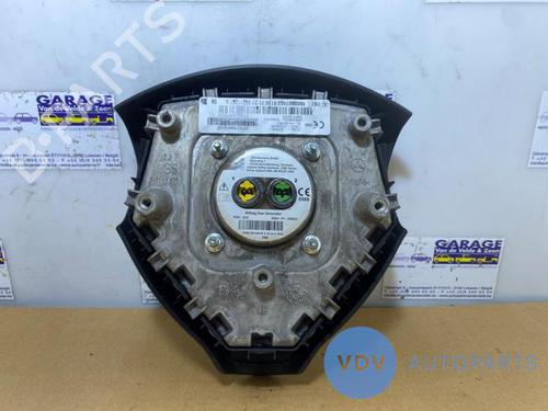 Driver airbag MERCEDES-BENZ A-CLASS (W169) A 150 (169.031, 169.331) | BP25953986C9 