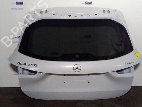 Used Tailgate Tailgate 38856681 38856681
