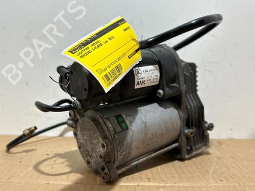 Used Suspension compressor Suspension compressor MERCEDES-BENZ S-CLASS (W222, V222, X222) S 63 AMG 4-matic (222.178) (585 hp) 40065369 40065369