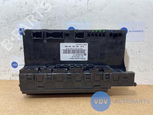 Electronic module MERCEDES-BENZ E-CLASS (W211) E 220 CDI (211.006) | BP25968406M83 