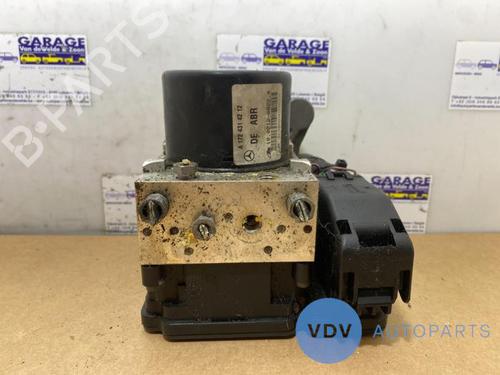 ABS pump MERCEDES-BENZ C-CLASS T-Model (S204) C 180 CDI (204.200) | BP25951188M43