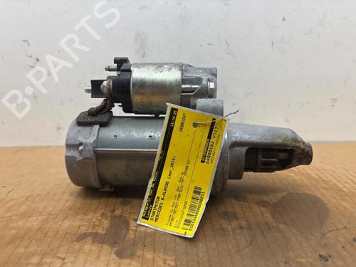 Used Starter Starter MERCEDES-BENZ B-CLASS Sports Tourer (W246, W242) B 160 CDI / d (246.211) (90 hp) 38824067 38824067