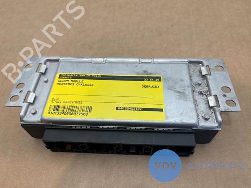 Elektronisk modul MERCEDES-BENZ G-CLASS (W463) 300 GE (463.227, 463.228) (170 hp) 26592407