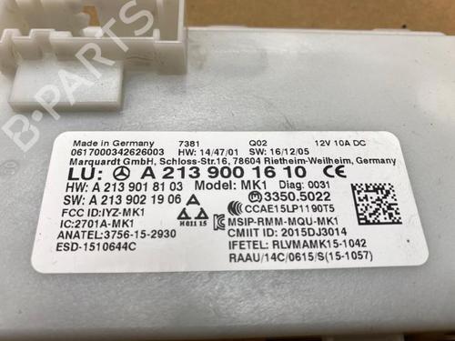 Used Electronic module Electronic module 38845472 38845472
