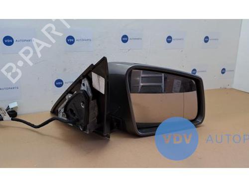 Right mirror MERCEDES-BENZ E-CLASS (W212) E 220 CDI / BlueTEC (212.001, 212.002) | BP25961010C27 