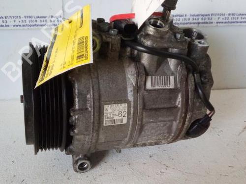 Used AC compressor AC compressor 38857751 38857751
