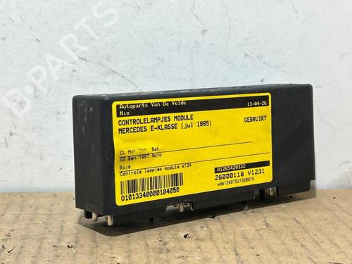 Used Electronic module Electronic module HUMMER HUMMER H1 6.5 Turbo D (197 hp) 39905318 39905318
