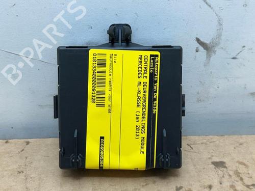 Electronic module MERCEDES-BENZ M-CLASS (W166) ML 350 BlueTEC 4-matic (166.024, 166.023) | BP38822265M83 - Image 2
