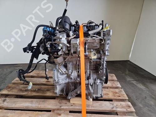 Engine MERCEDES-BENZ A-CLASS (W177) A 200 (177.087) | BP30981876M1