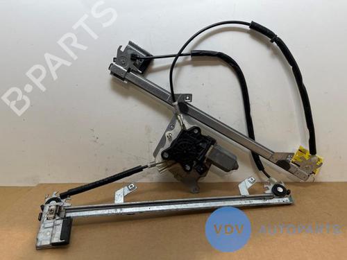 Rudehejsemekanisme ventre foran MERCEDES-BENZ G-CLASS (W463) G 63 AMG (463.273) (544 hp) 29517291