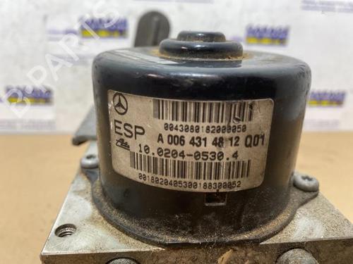 ABS pump MERCEDES-BENZ E-CLASS (W211) E 280 (211.054) | BP38848448M43 - Image 10