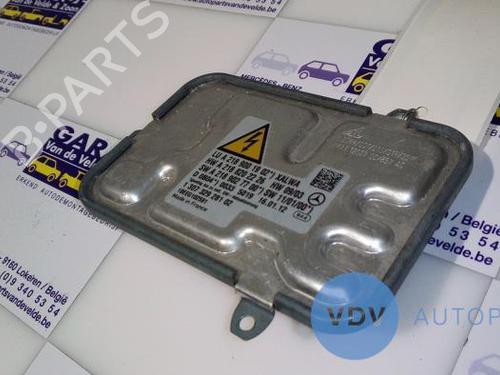 Used Xenon ballast MERCEDES-BENZ CLS (C218) CLS 220 BlueTEC / d (218.301) (163 hp) 25940420
