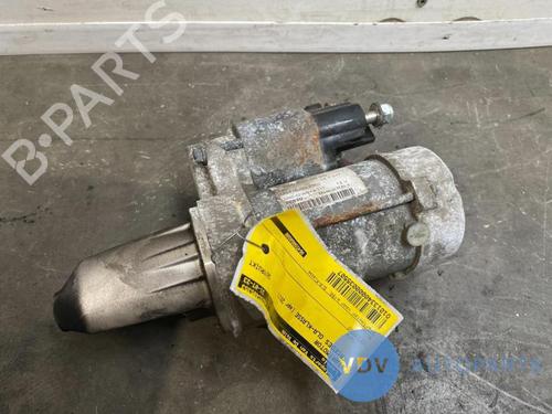 Used Starter MERCEDES-BENZ GLA-CLASS (X156) GLA 200 (156.943) (150 hp) 25952228