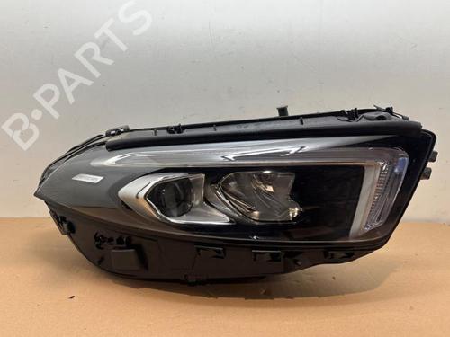 right-headlight-mercedes-benz-a-class-w177-2018-38825599 main image