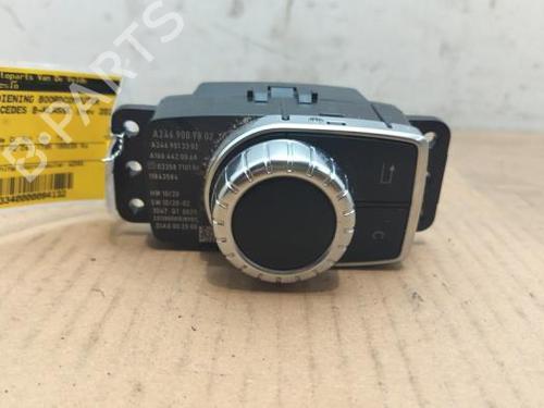Used Electronic module Electronic module MERCEDES-BENZ B-CLASS Sports Tourer (W246, W242) B 180 CDI (246.200) (109 hp) 38820653 38820653
