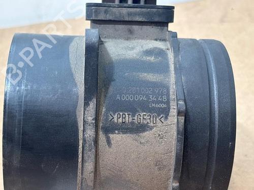 Mass air flow sensor MERCEDES-BENZ SPRINTER 5-t Van (B907) 519 CDI (907.653, 907.655, 907.657) | BP38834315M95 - Image 4
