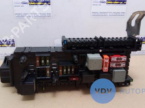 Electronic module MERCEDES-BENZ C-CLASS (W204) C 200 CDI (204.001) | BP25943679M83 