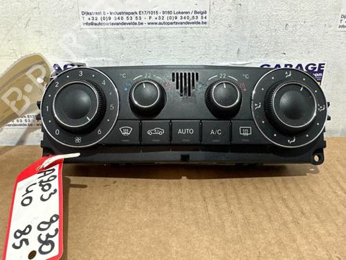 Climate control MERCEDES-BENZ C-CLASS (W203) C 270 CDI (203.016) | BP38850470I5 - Image 5